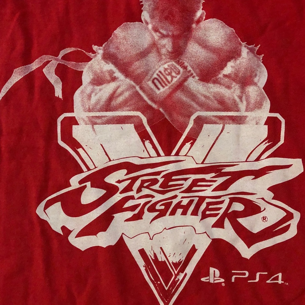 PLAYSTATION 4 SHIRT - Picture 2 of 3